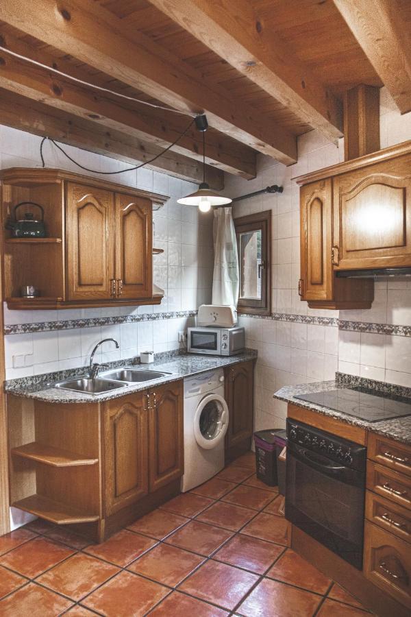 מלון Ribera de Cardós Casa Samarra מראה חיצוני תמונה