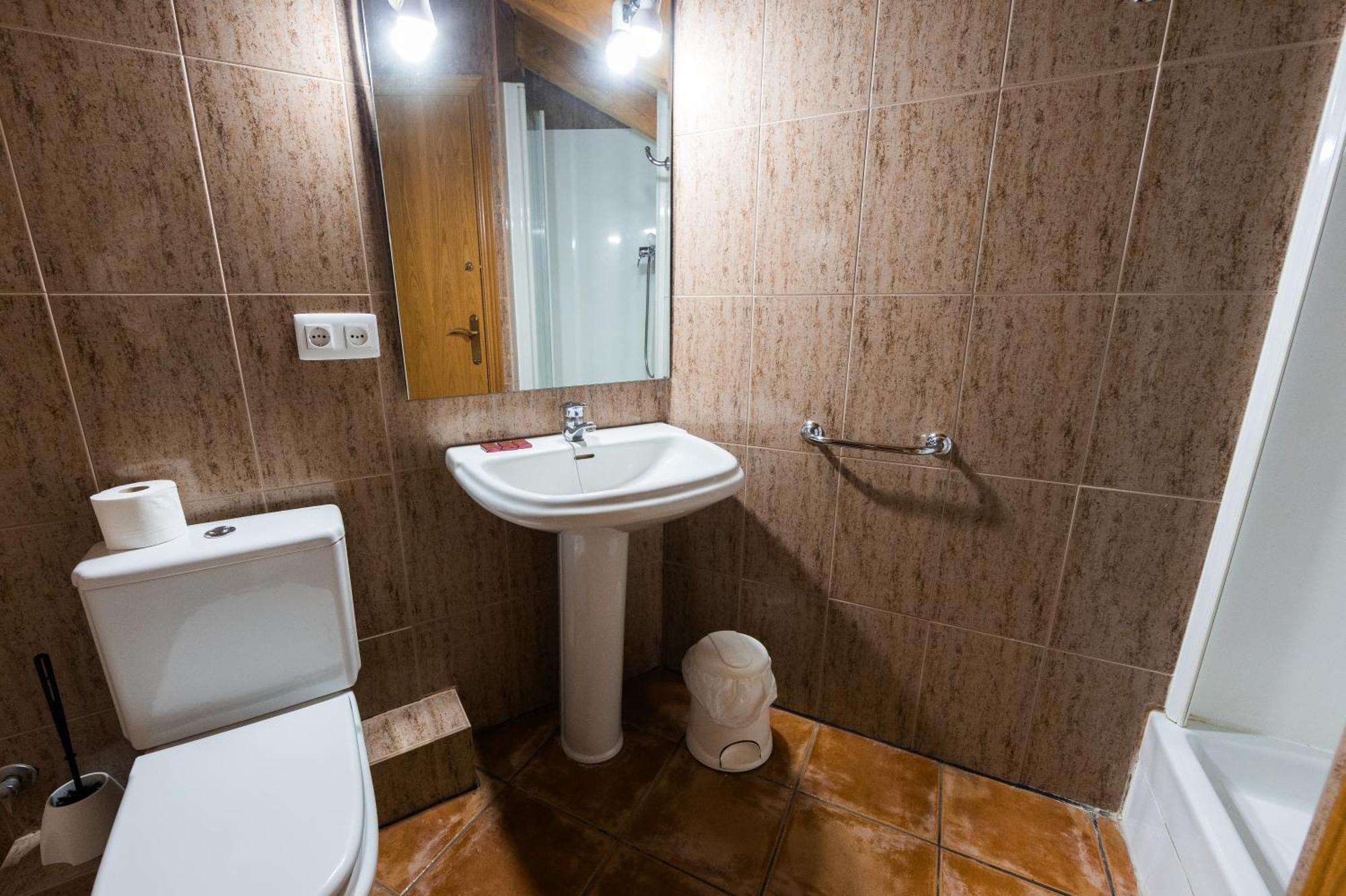 מלון Ribera de Cardós Casa Samarra מראה חיצוני תמונה