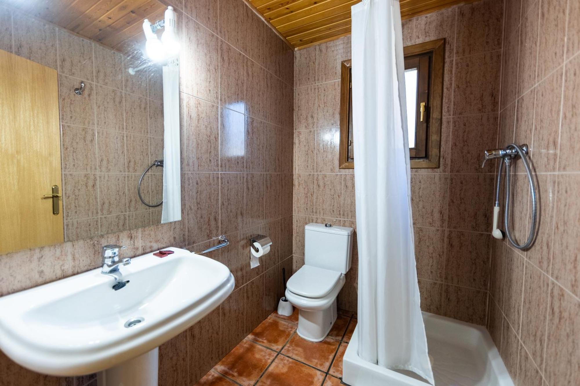 מלון Ribera de Cardós Casa Samarra מראה חיצוני תמונה