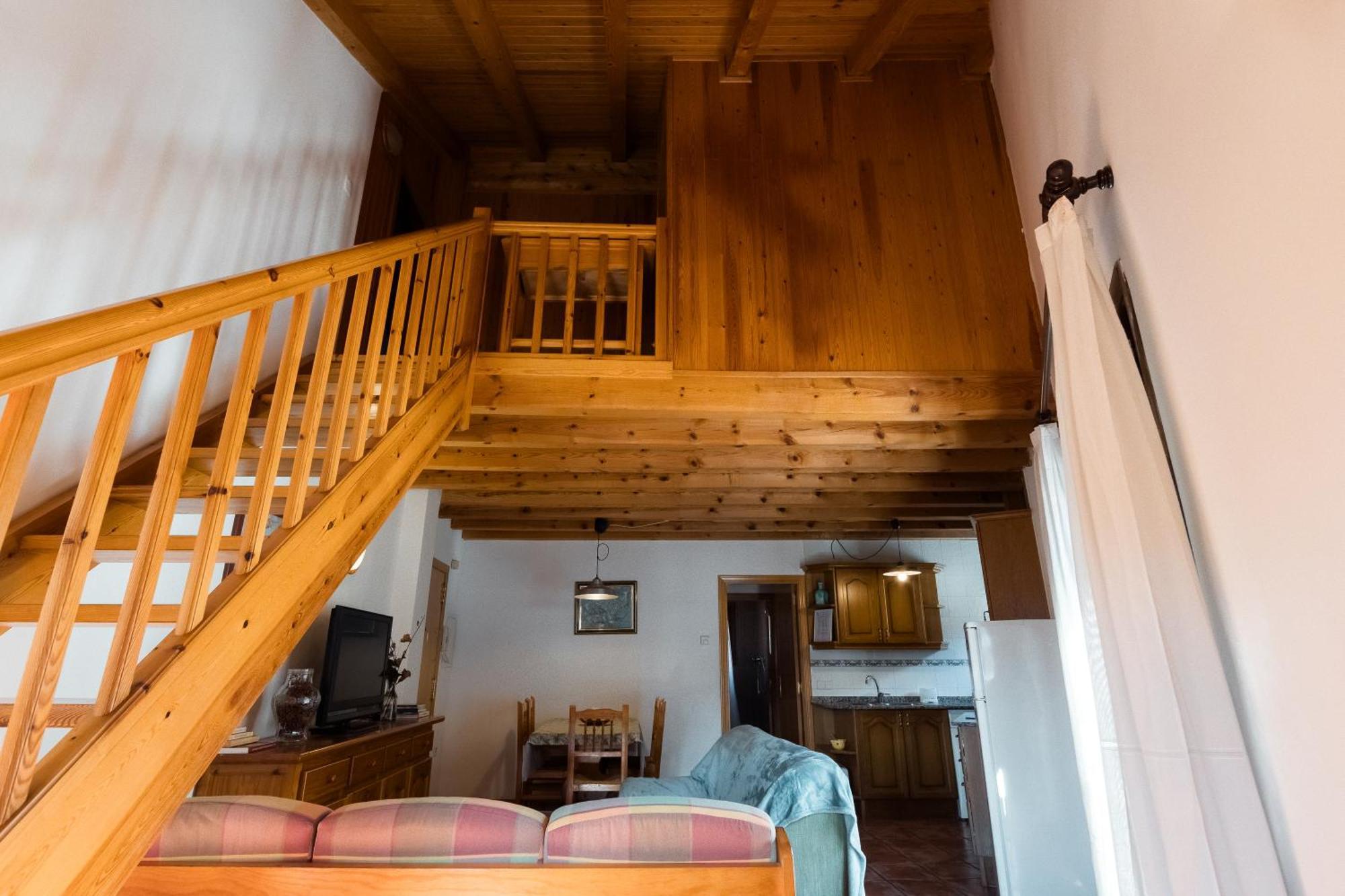 מלון Ribera de Cardós Casa Samarra מראה חיצוני תמונה