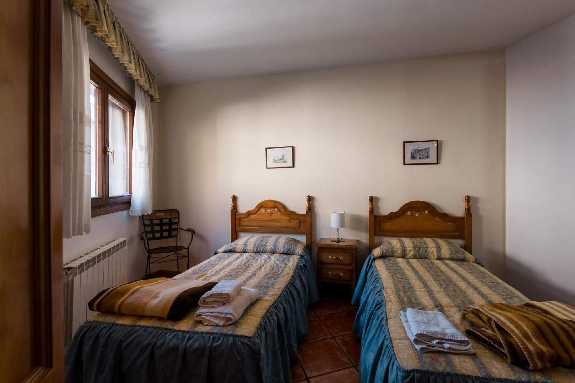 מלון Ribera de Cardós Casa Samarra מראה חיצוני תמונה