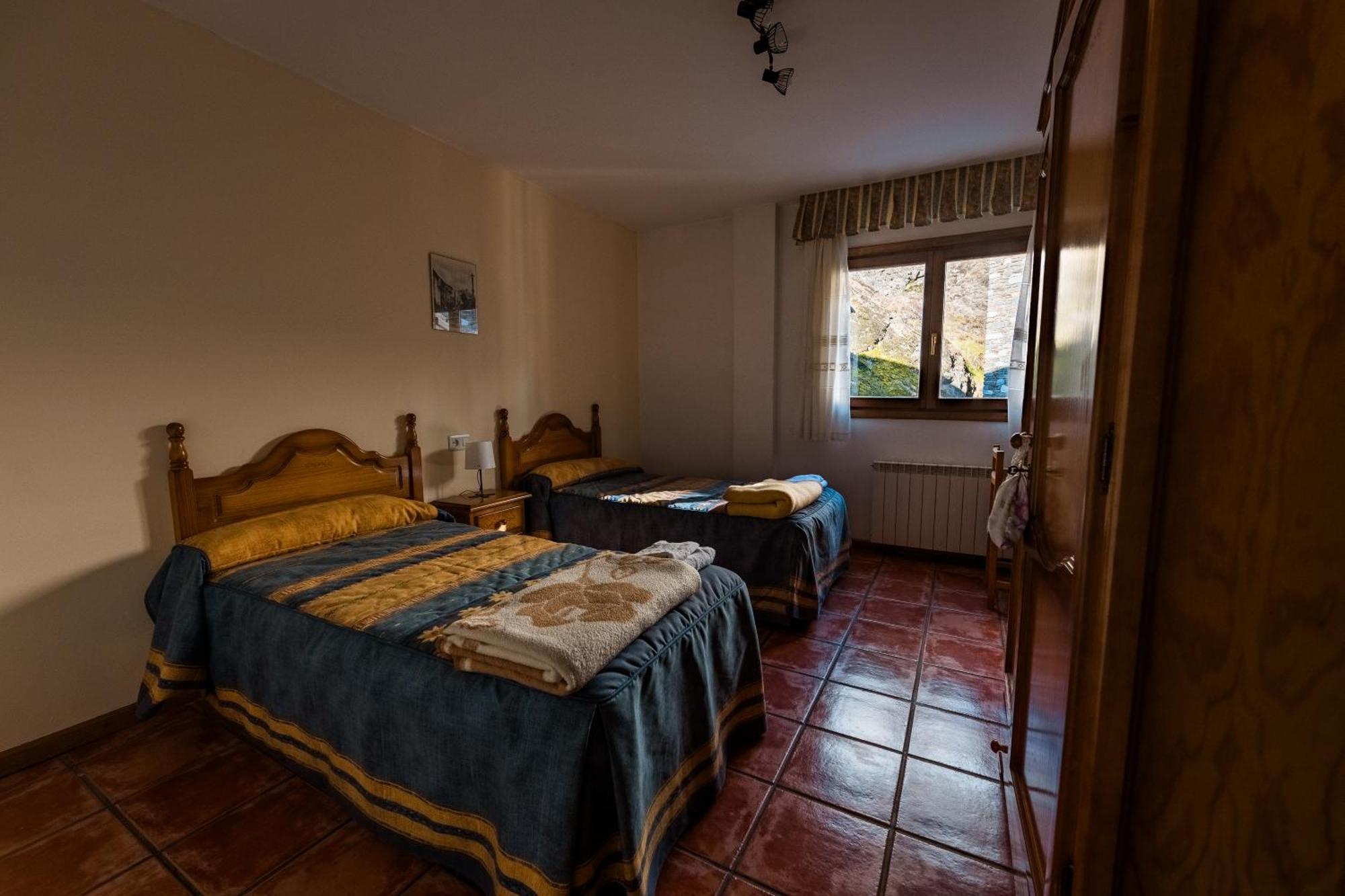 מלון Ribera de Cardós Casa Samarra מראה חיצוני תמונה
